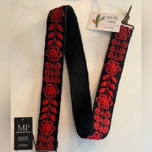 Madeline Parks Crossbody Strap